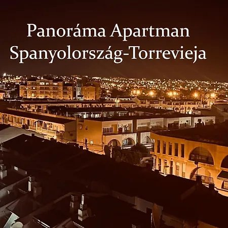 Daire Panorama Torrevieja